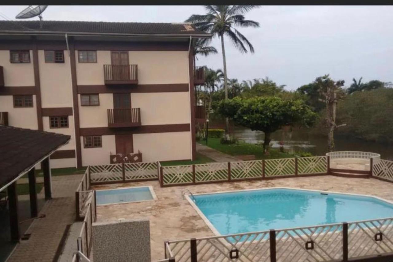 Apartamento Maranduba Ubatuba Exterior photo