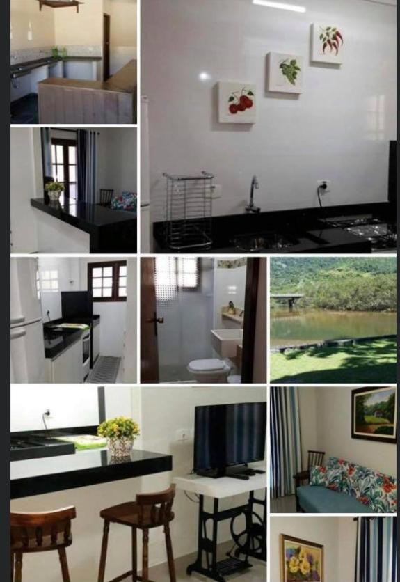Apartamento Maranduba Ubatuba Exterior photo